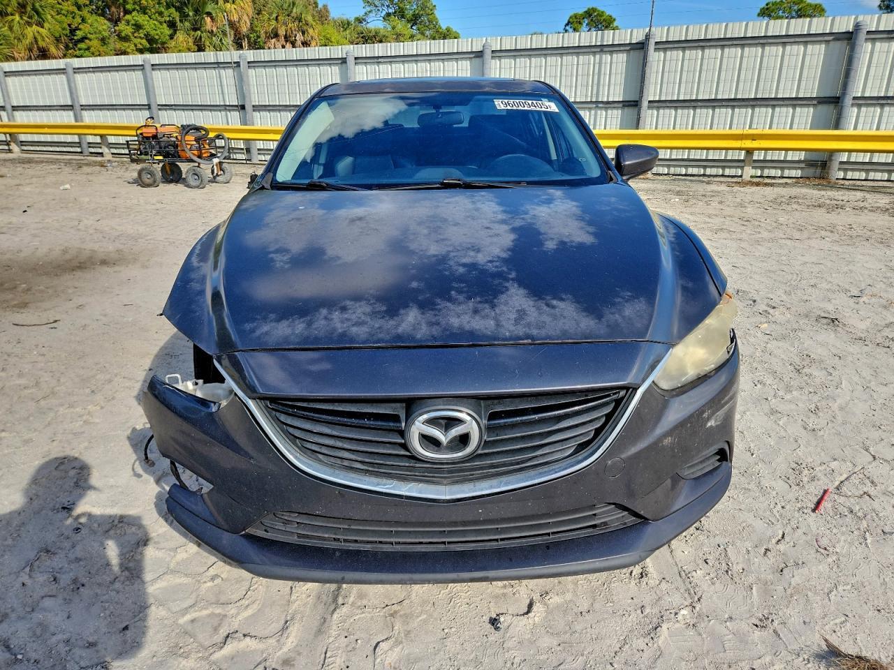 2015 MAZDA 6