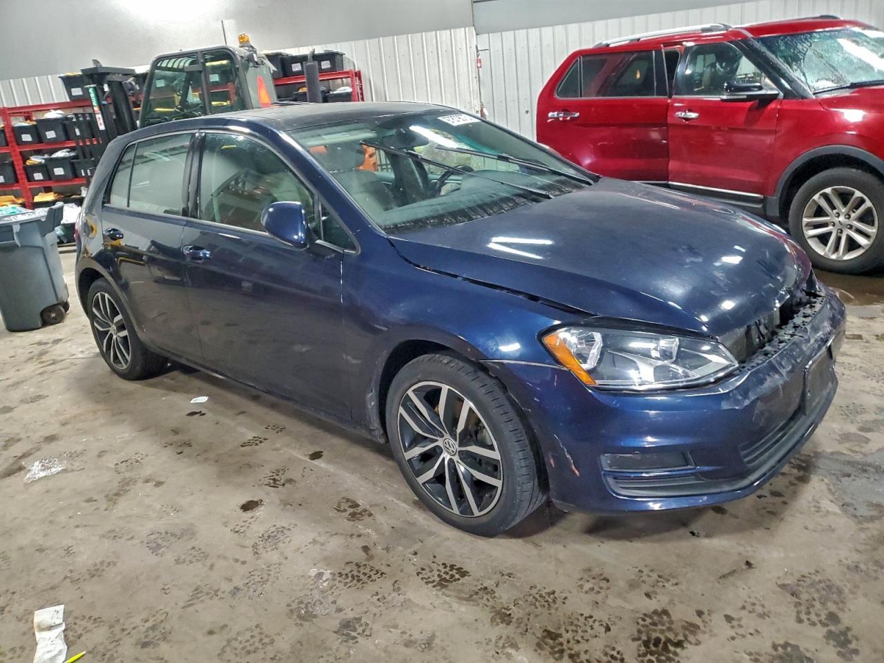 2015 VOLKSWAGEN GOLF