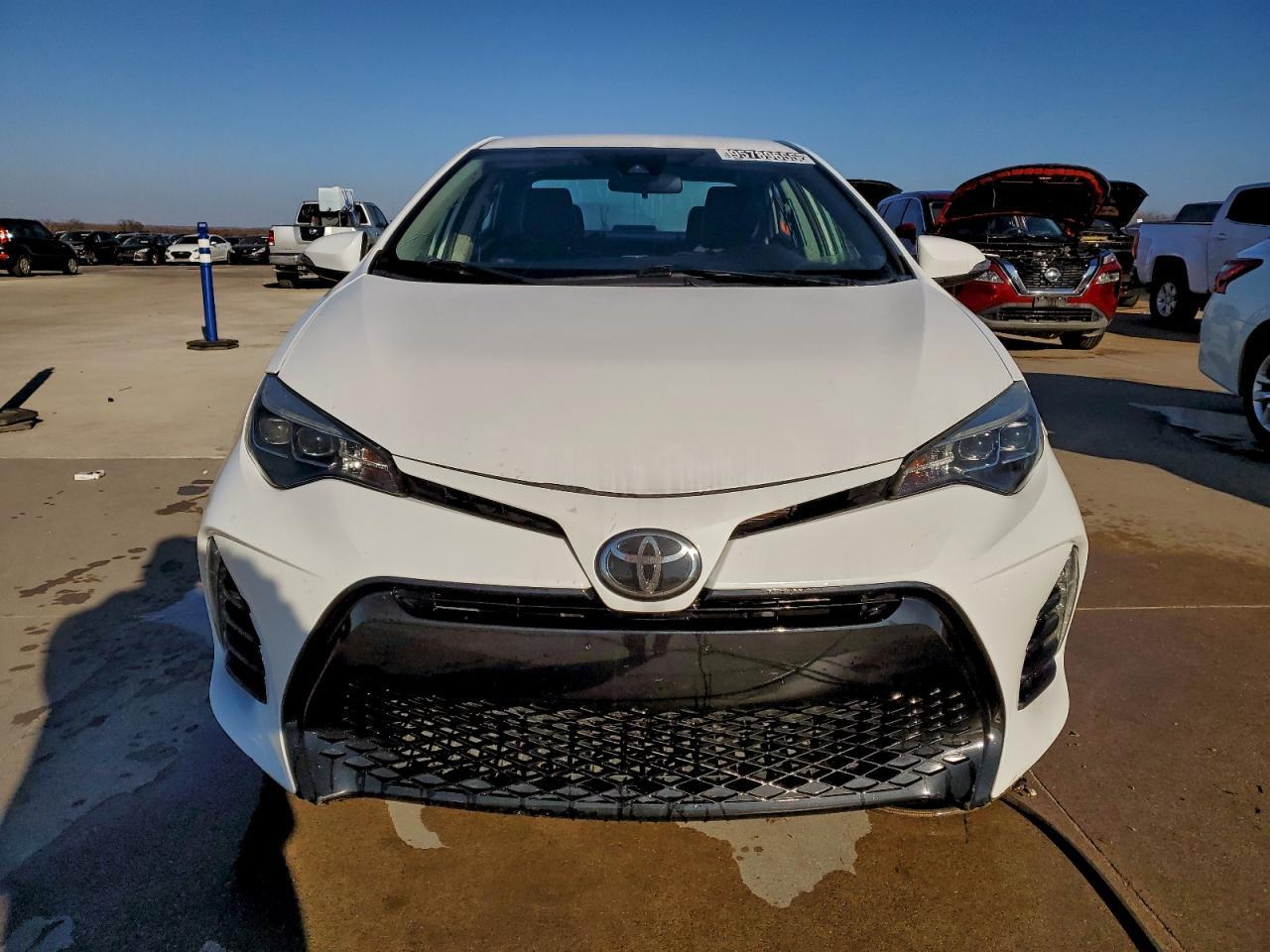 2019 TOYOTA COROLLA