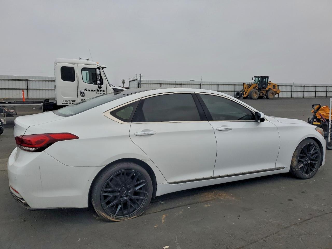2015 HYUNDAI GENESIS