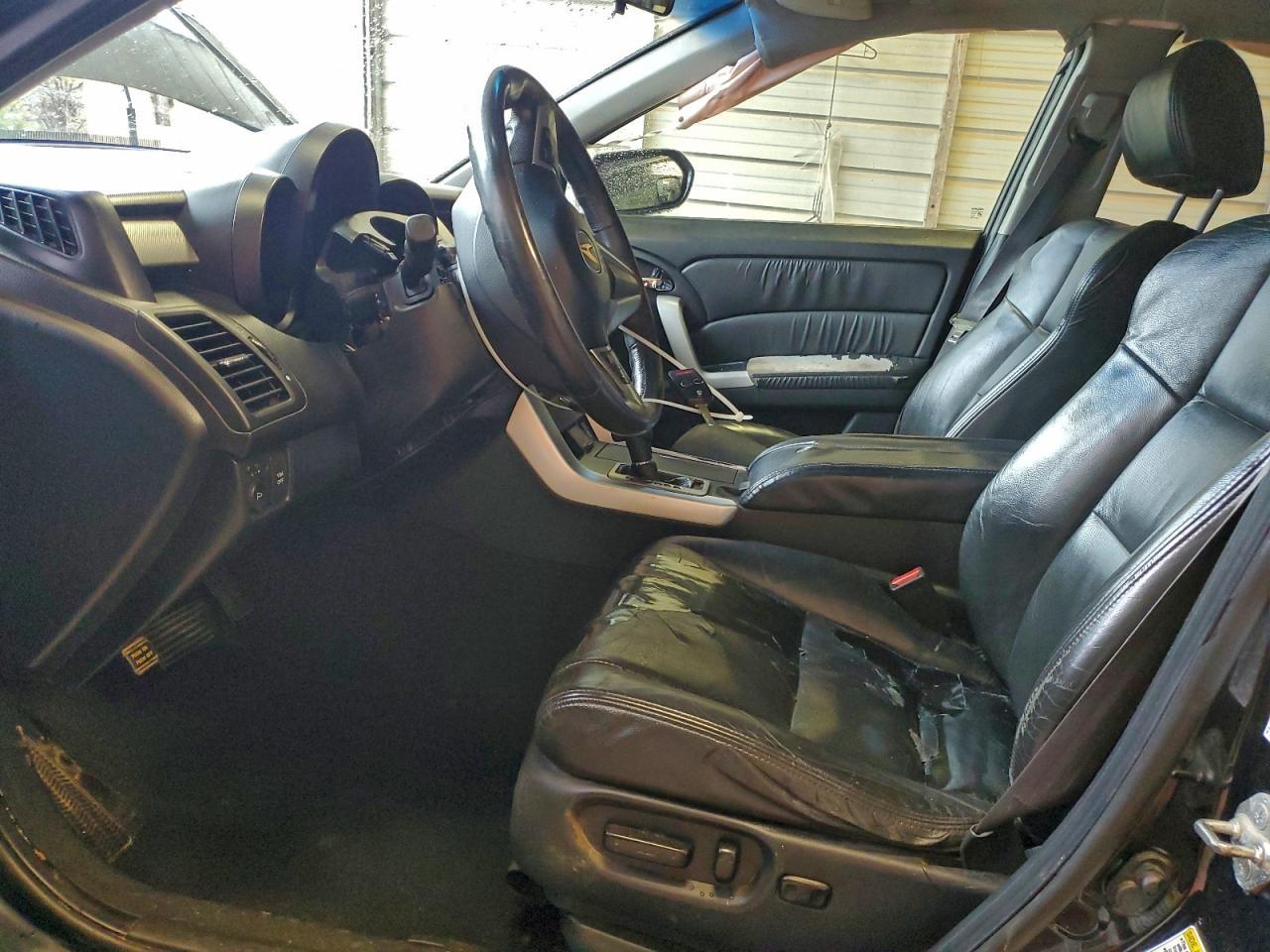 2007 ACURA RDX