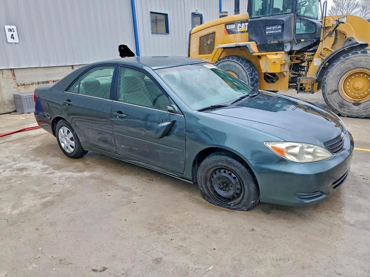 2003 TOYOTA CAMRY