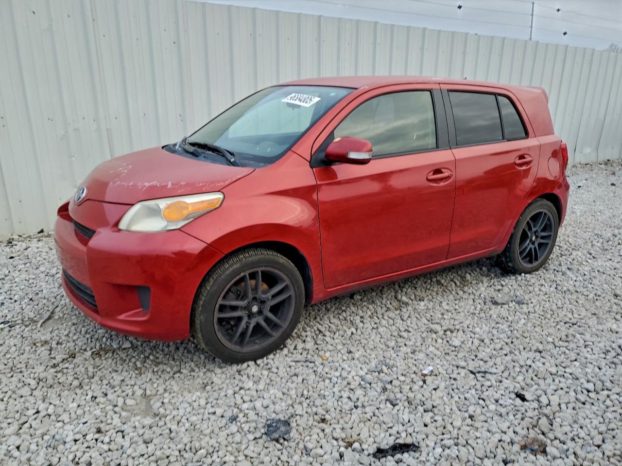 2008 TOYOTA SCION