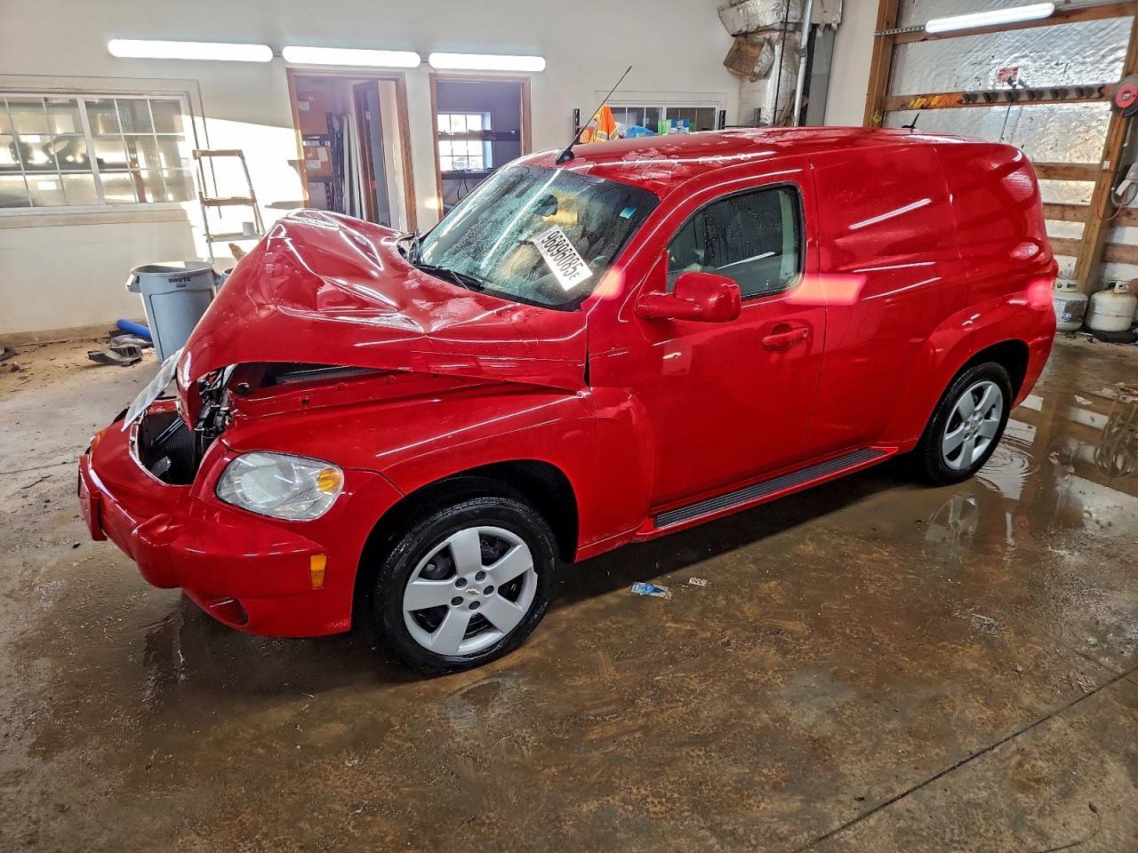 2008 CHEVROLET HHR
