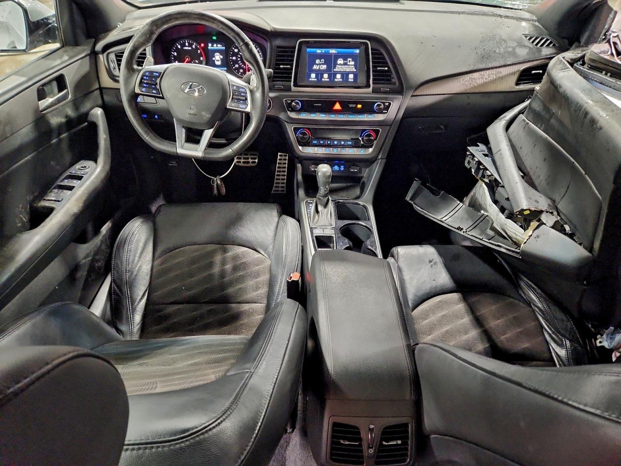 2019 HYUNDAI SONATA