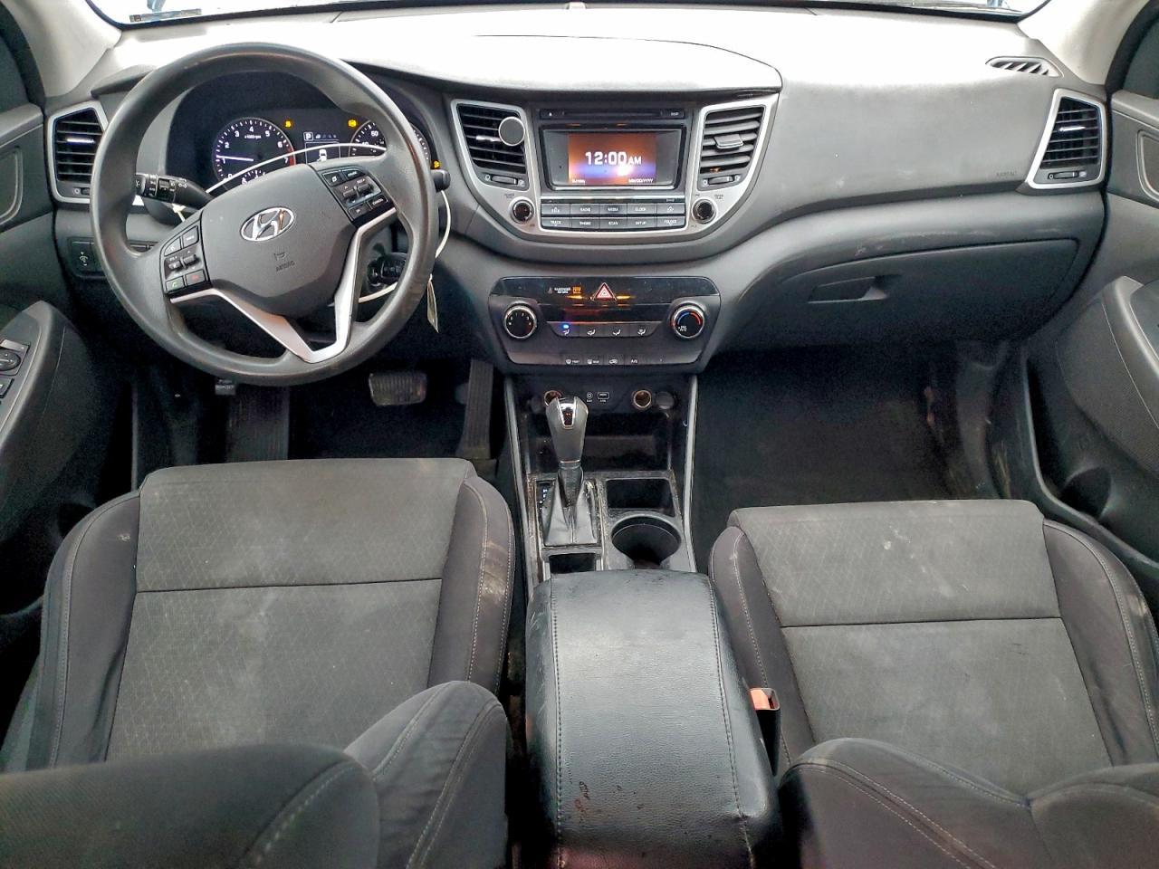 2016 HYUNDAI TUCSON