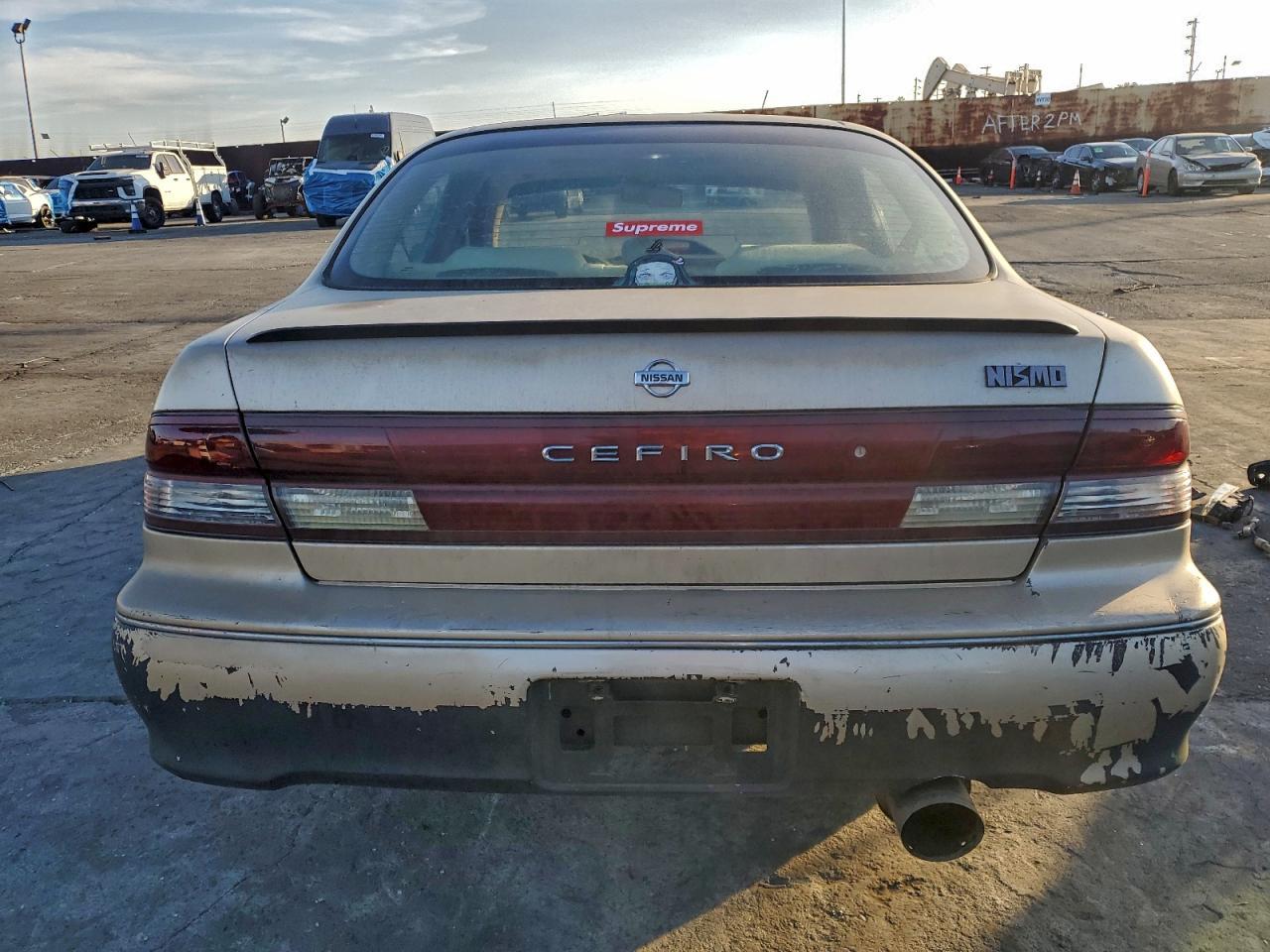 1997 INFINITI I30