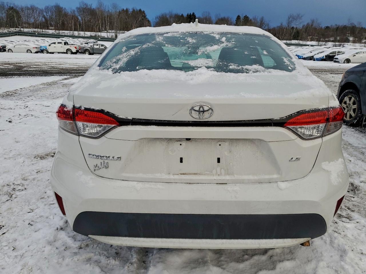 2020 TOYOTA COROLLA