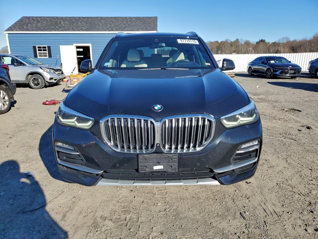 2021 BMW X5