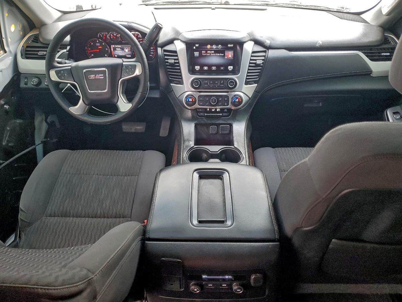 2015 GMC Yukon