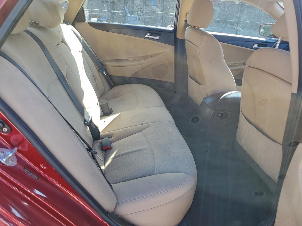 2012 HYUNDAI SONATA