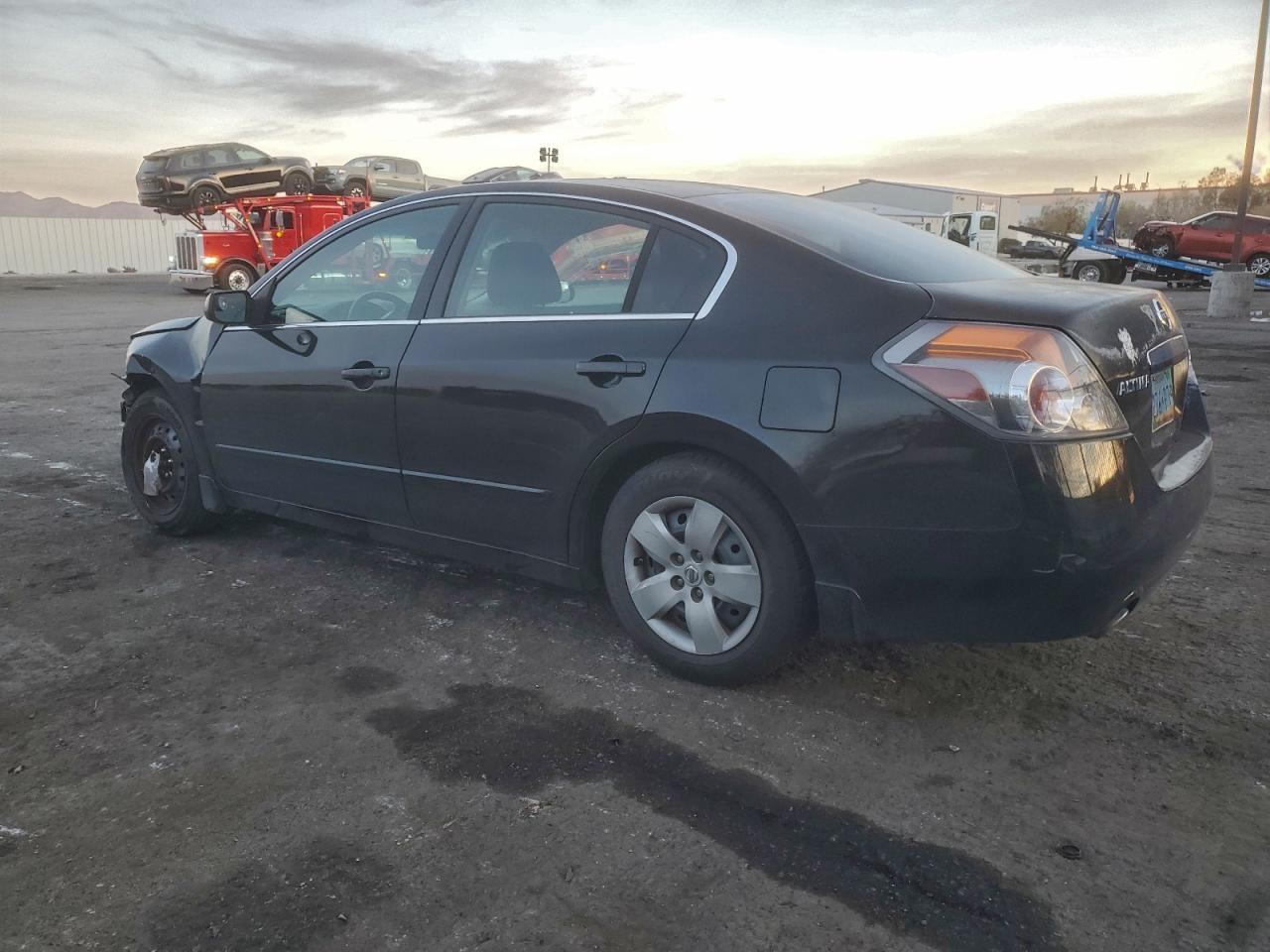 2007 NISSAN ALTIMA