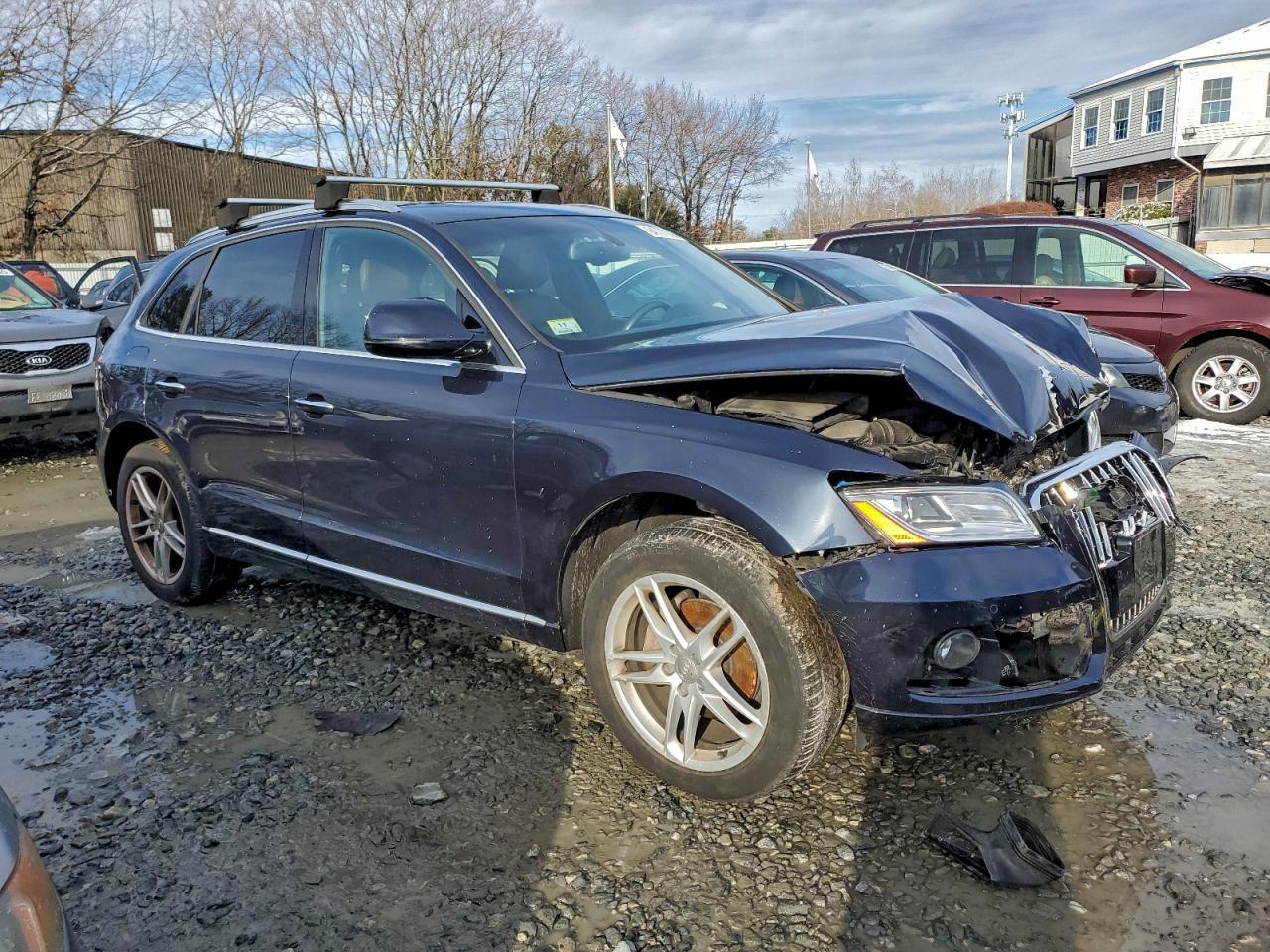 2017 AUDI Q5