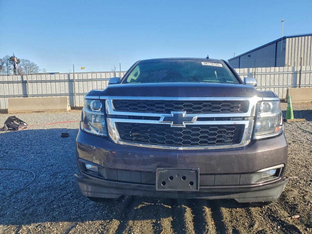 2015 CHEVROLET Tahoe