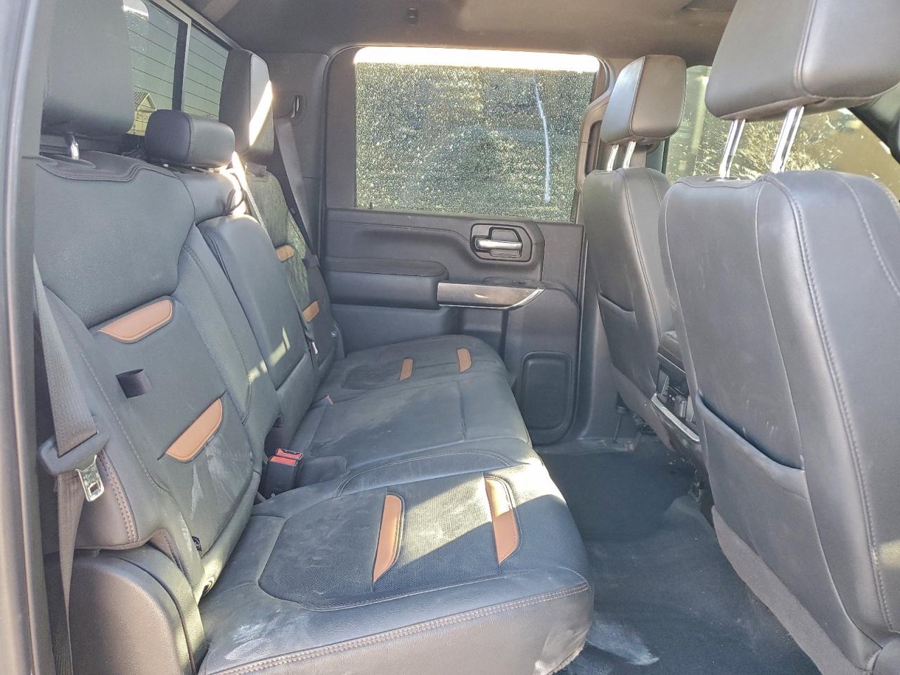 2022 GMC Sierra