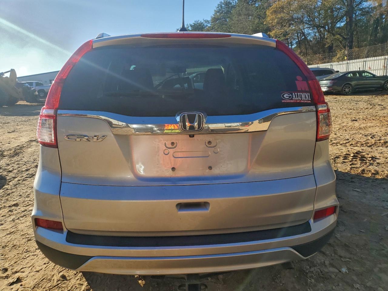 2015 HONDA CR-V