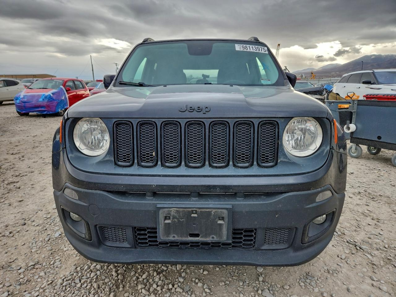 2016 JEEP Renegade