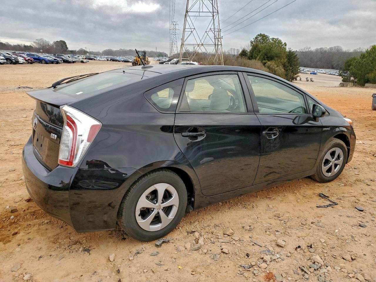 2015 TOYOTA PRIUS