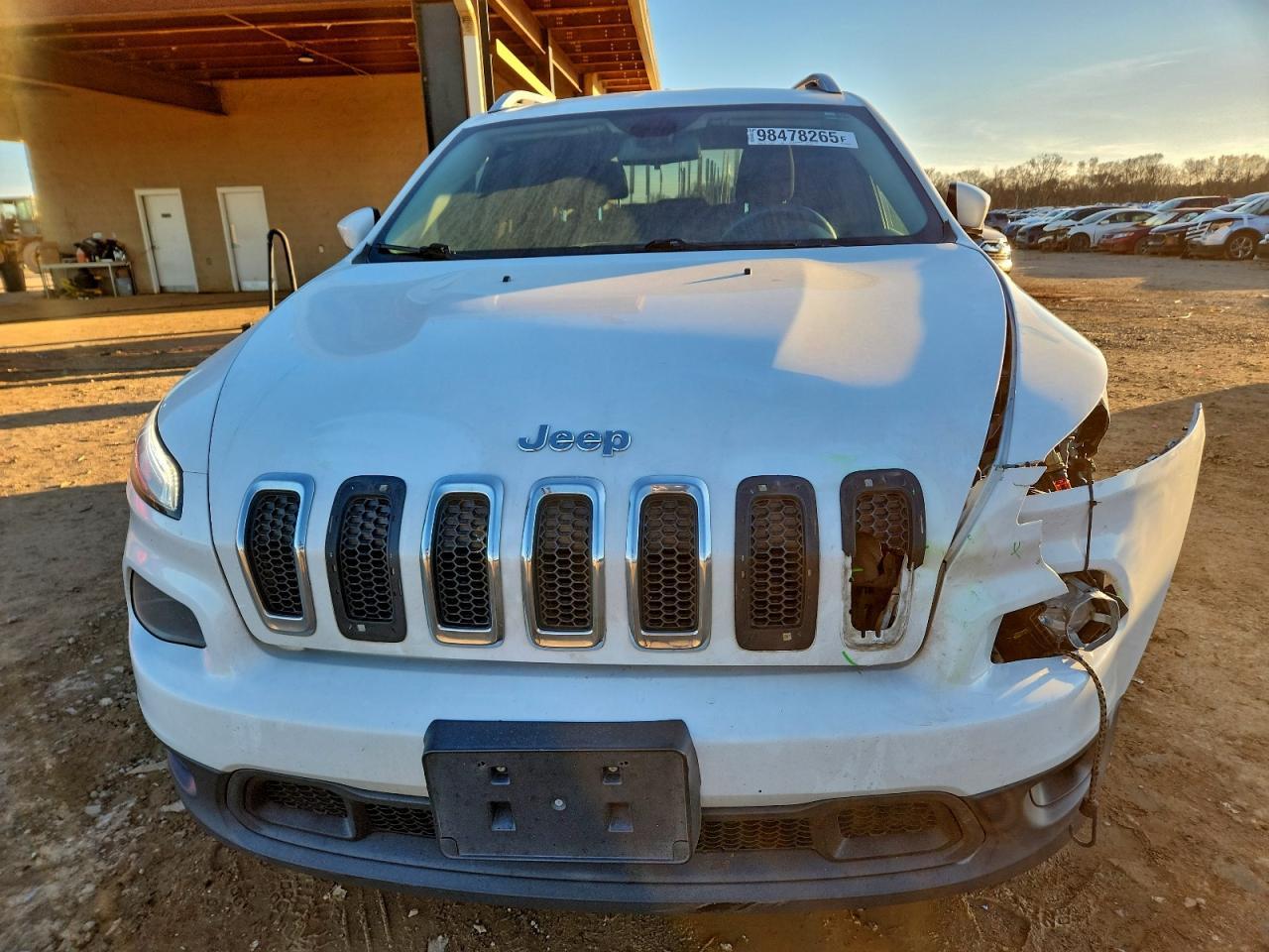 2015 JEEP CHEROKEE