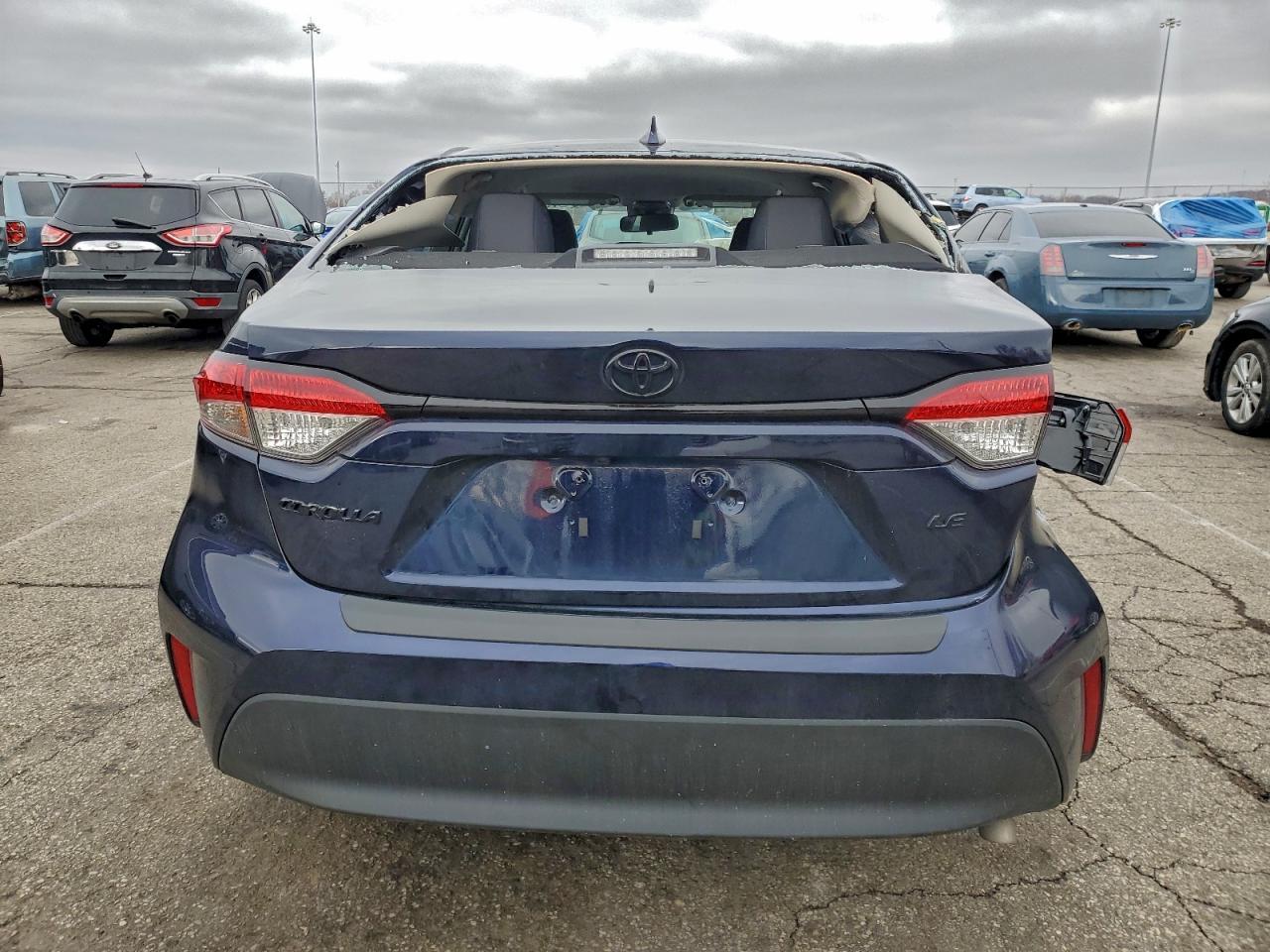 2024 TOYOTA COROLLA