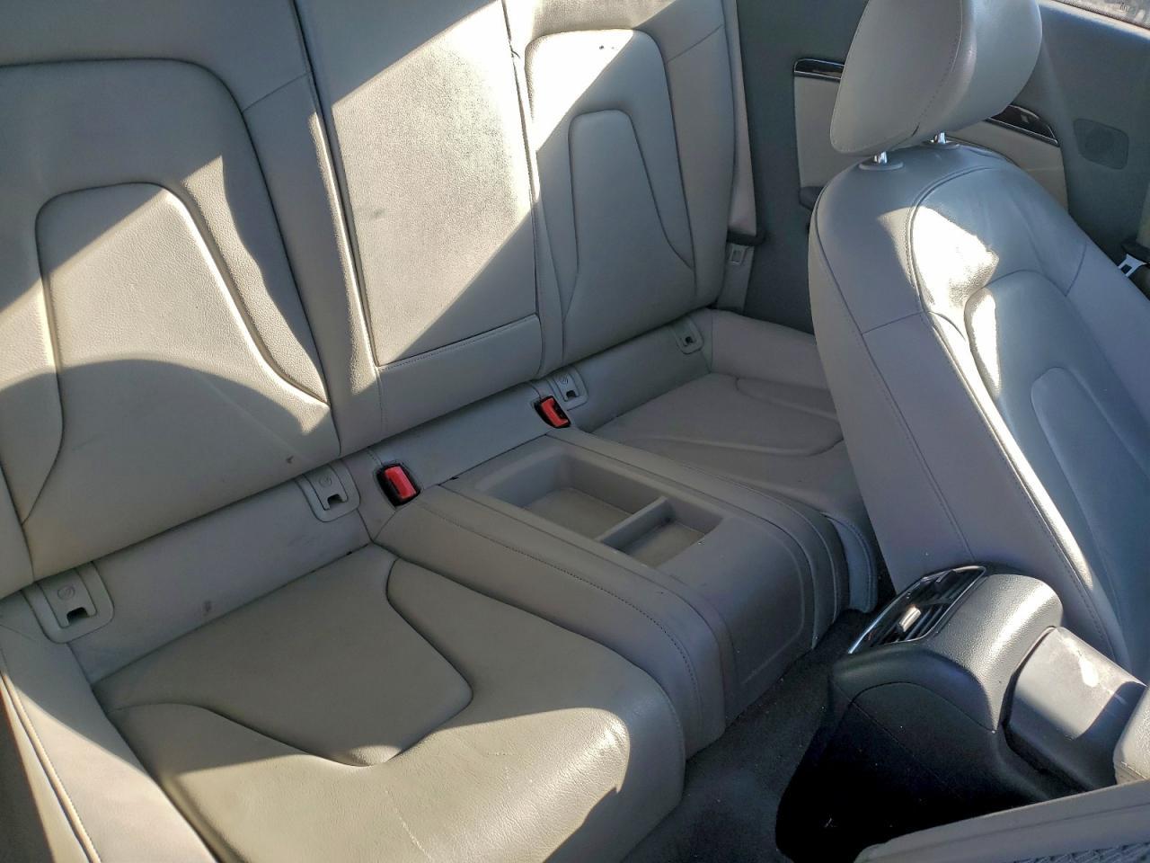 2010 AUDI A5