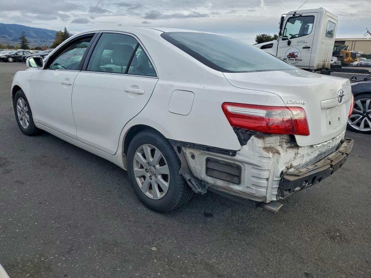 2008 TOYOTA CAMRY