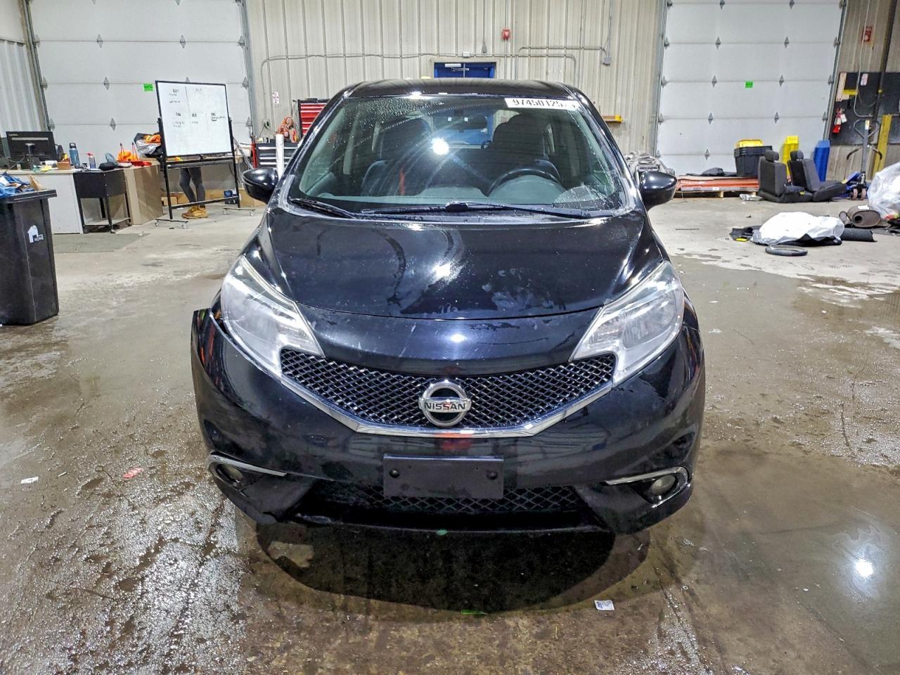 2015 NISSAN Versa Note