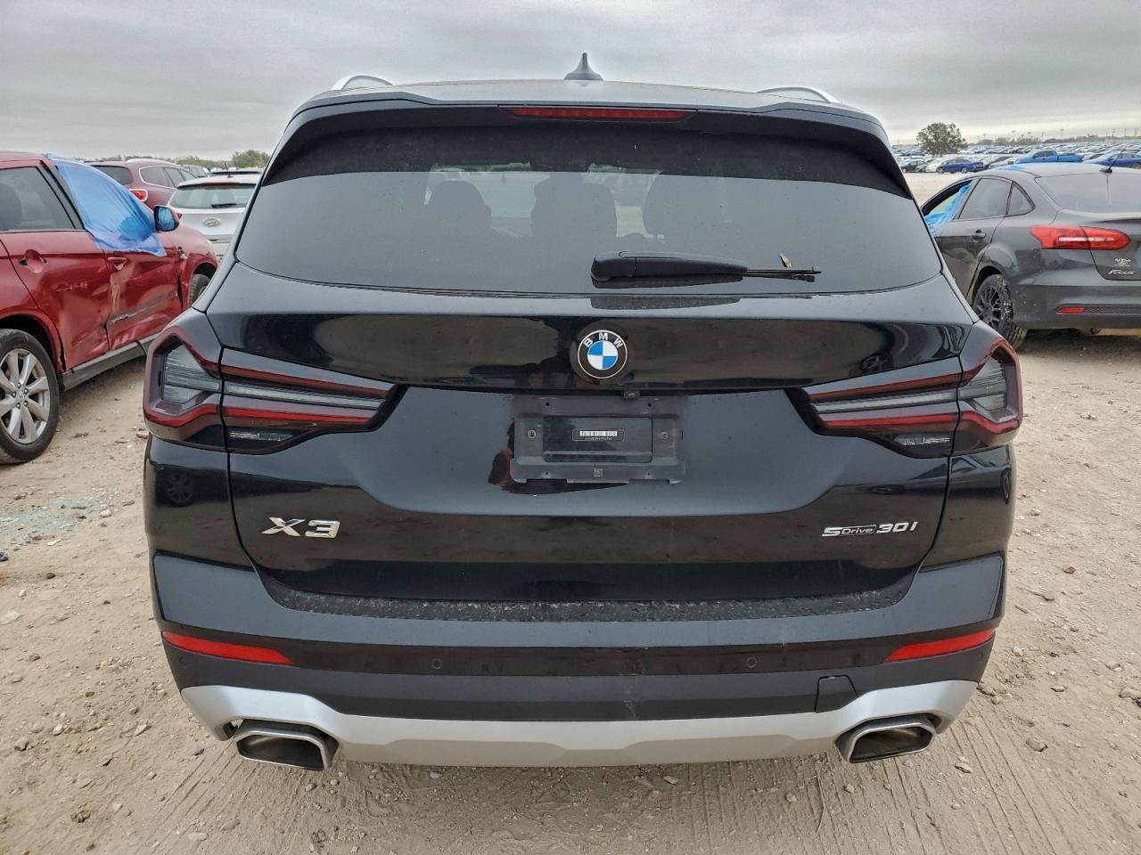 2023 BMW X3