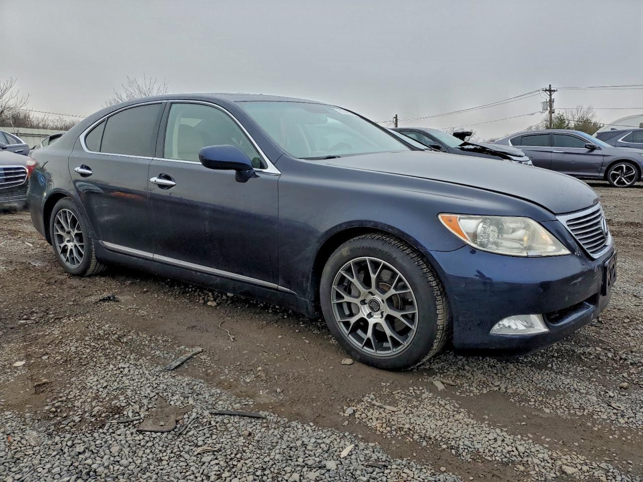 2008 LEXUS LS 460