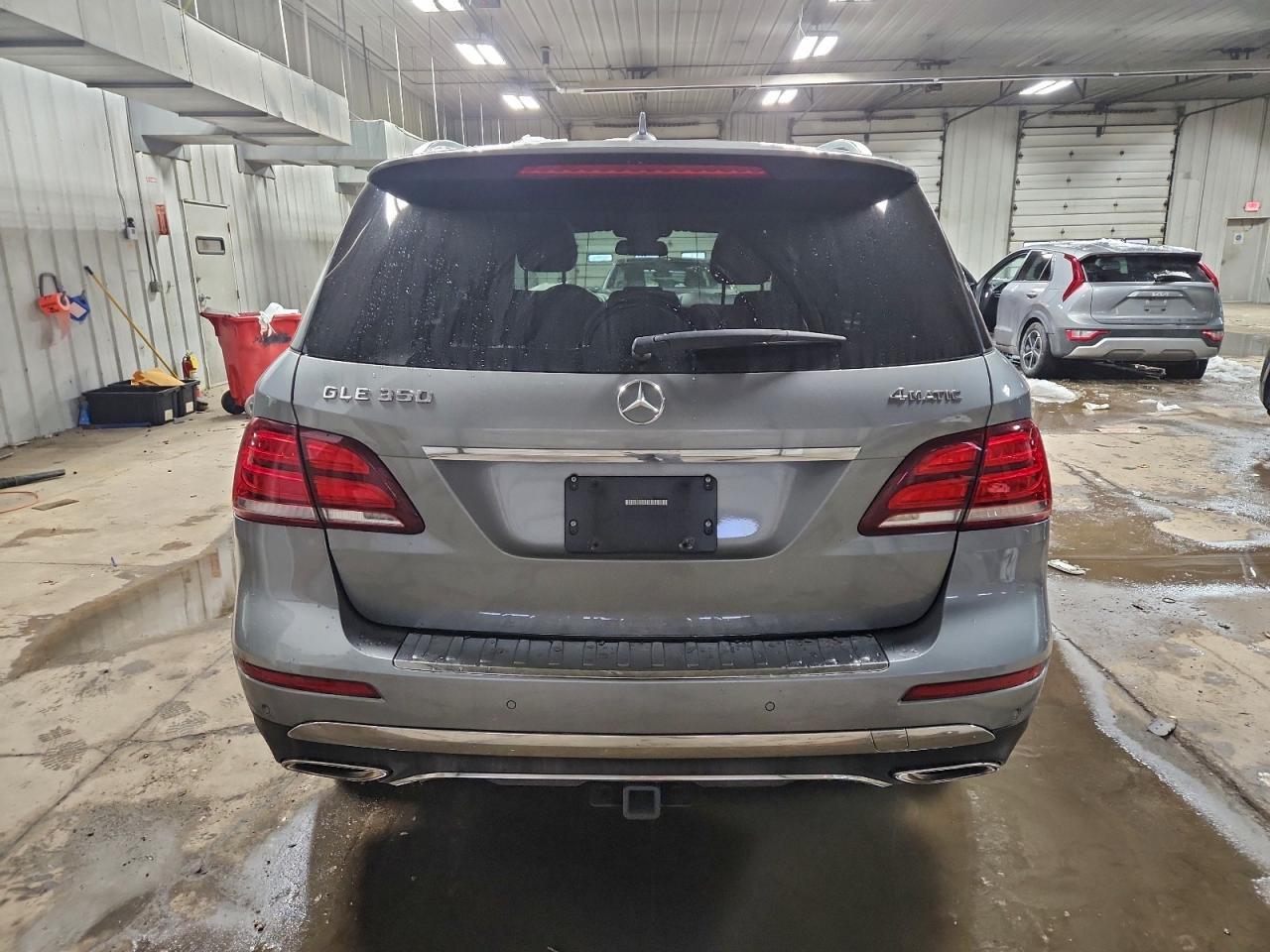 2016 MERCEDES-BENZ GLE-Class