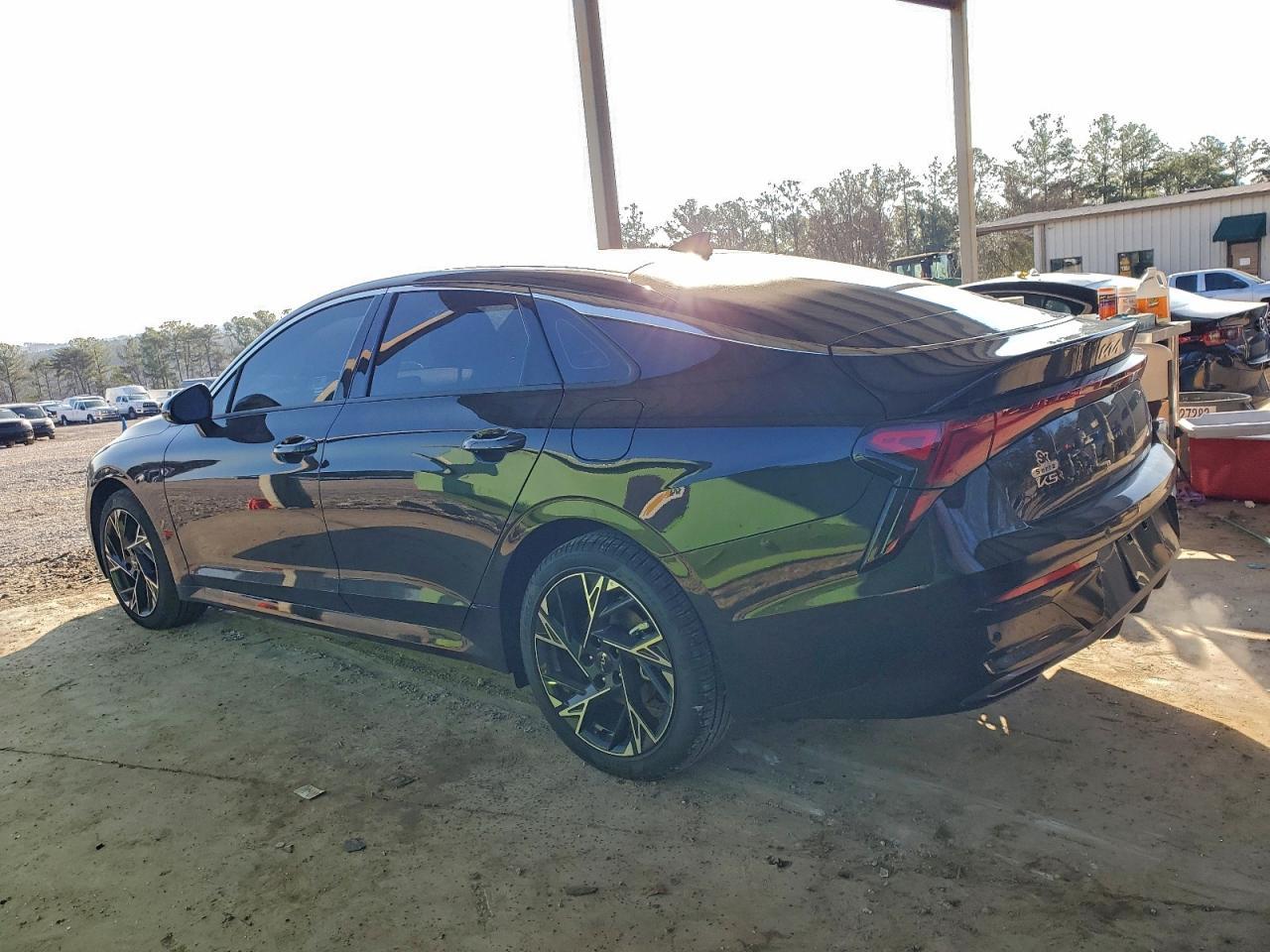 2026 KIA K5