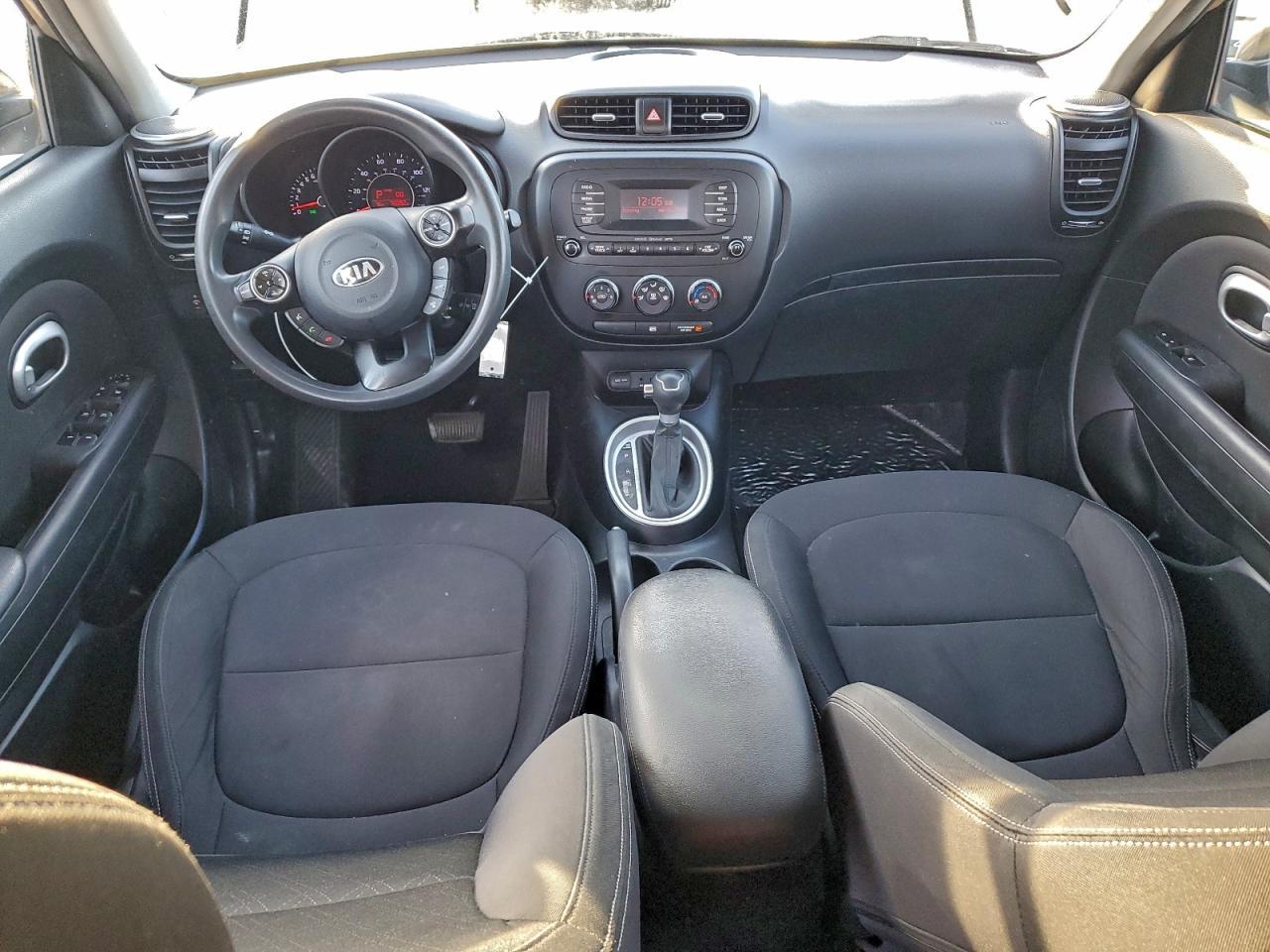 2014 KIA SOUL