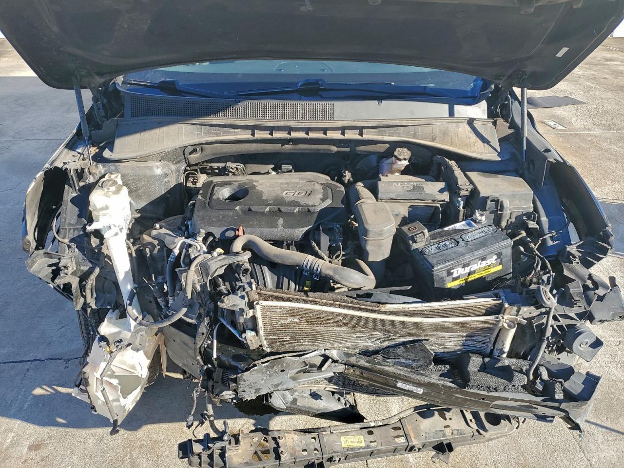 2019 KIA SORENTO