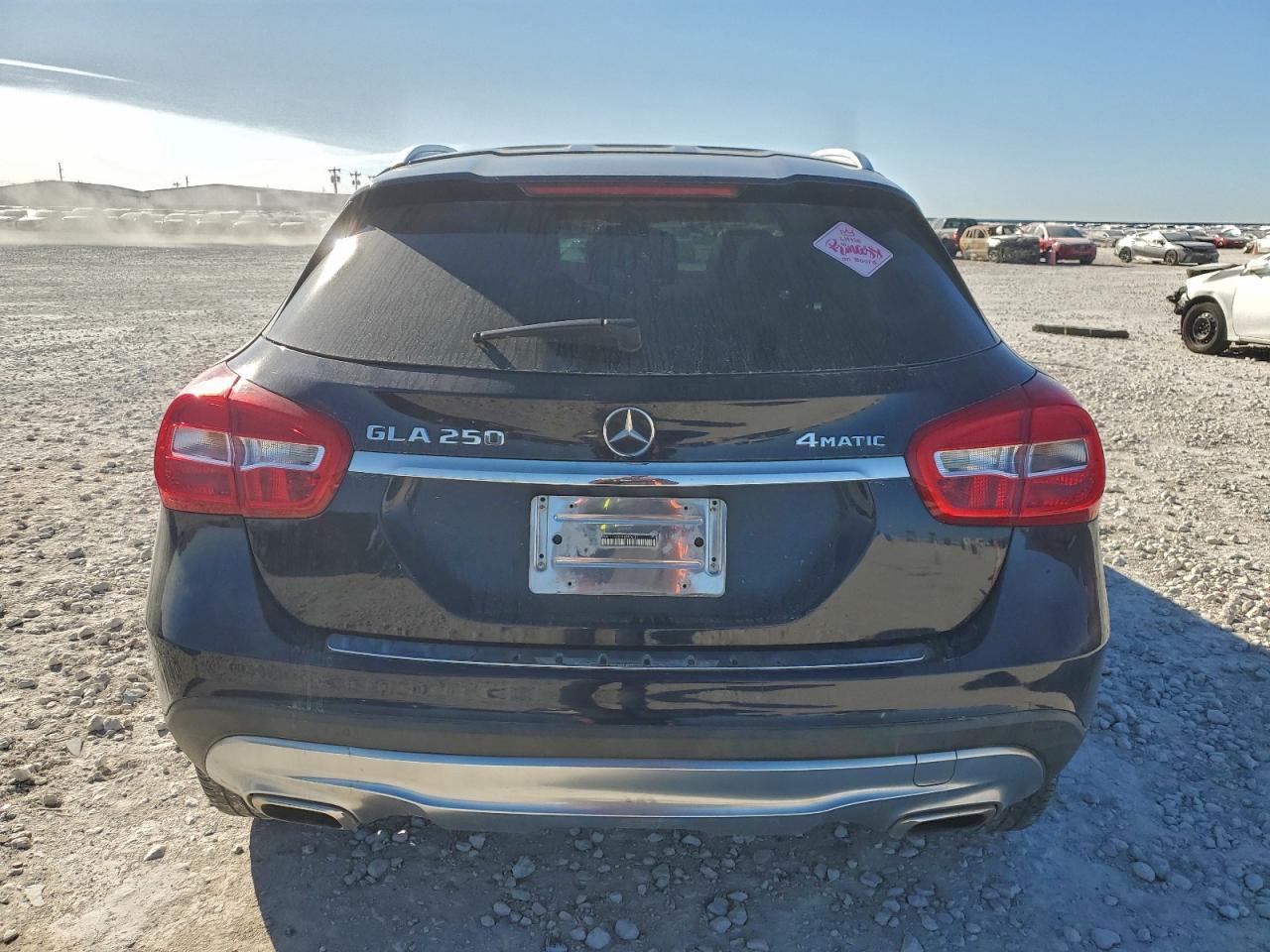 2017 MERCEDES-BENZ GLA-Class