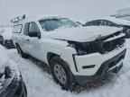 2024 NISSAN Frontier