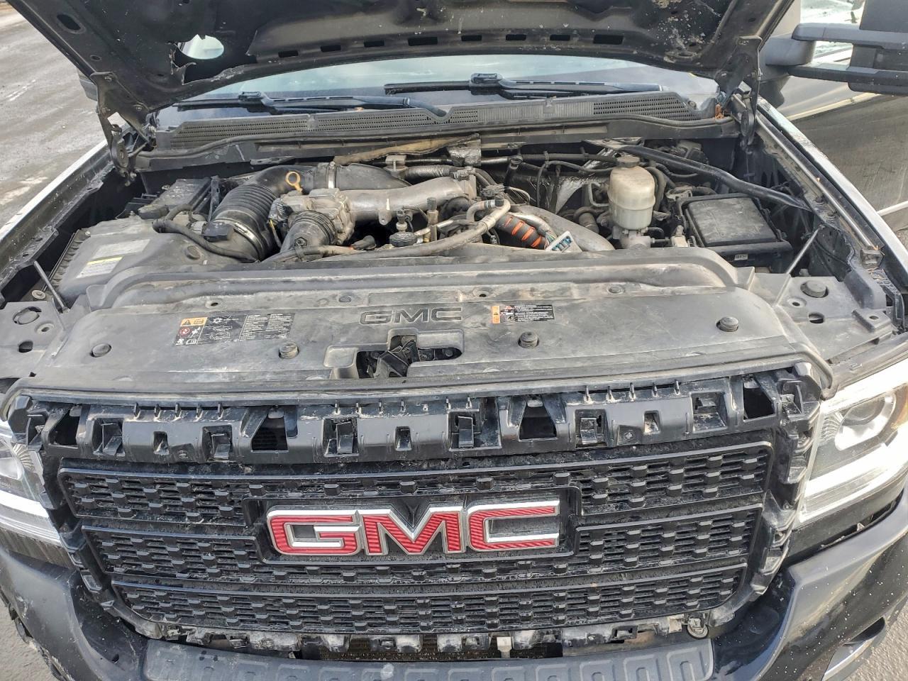 2015 GMC Sierra