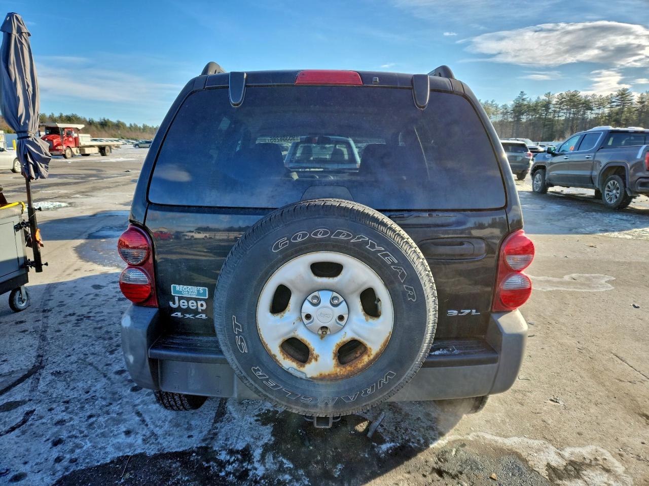 2007 JEEP Liberty