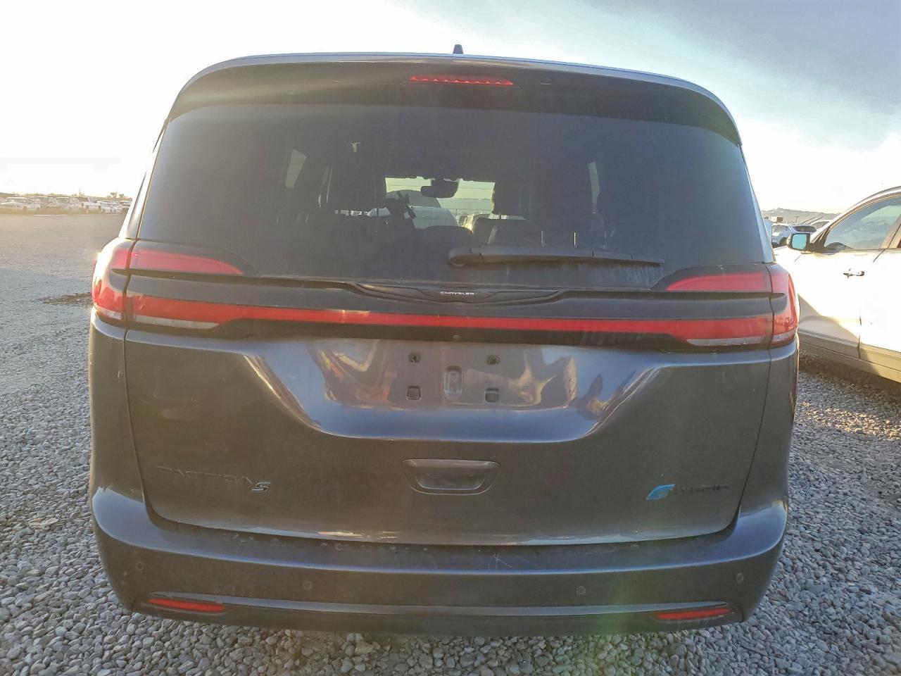 2022 CHRYSLER Pacifica
