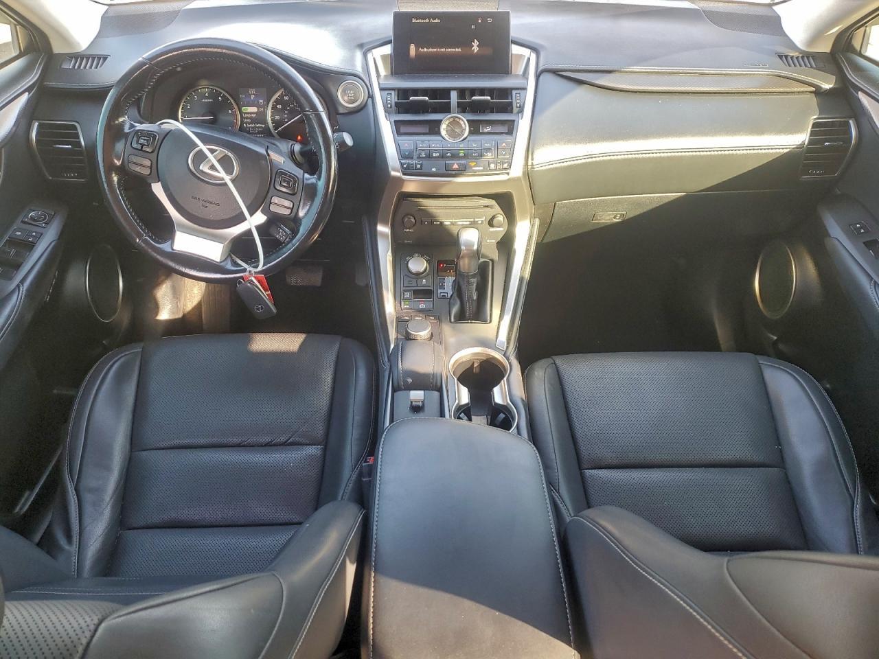 2016 LEXUS NX 200T
