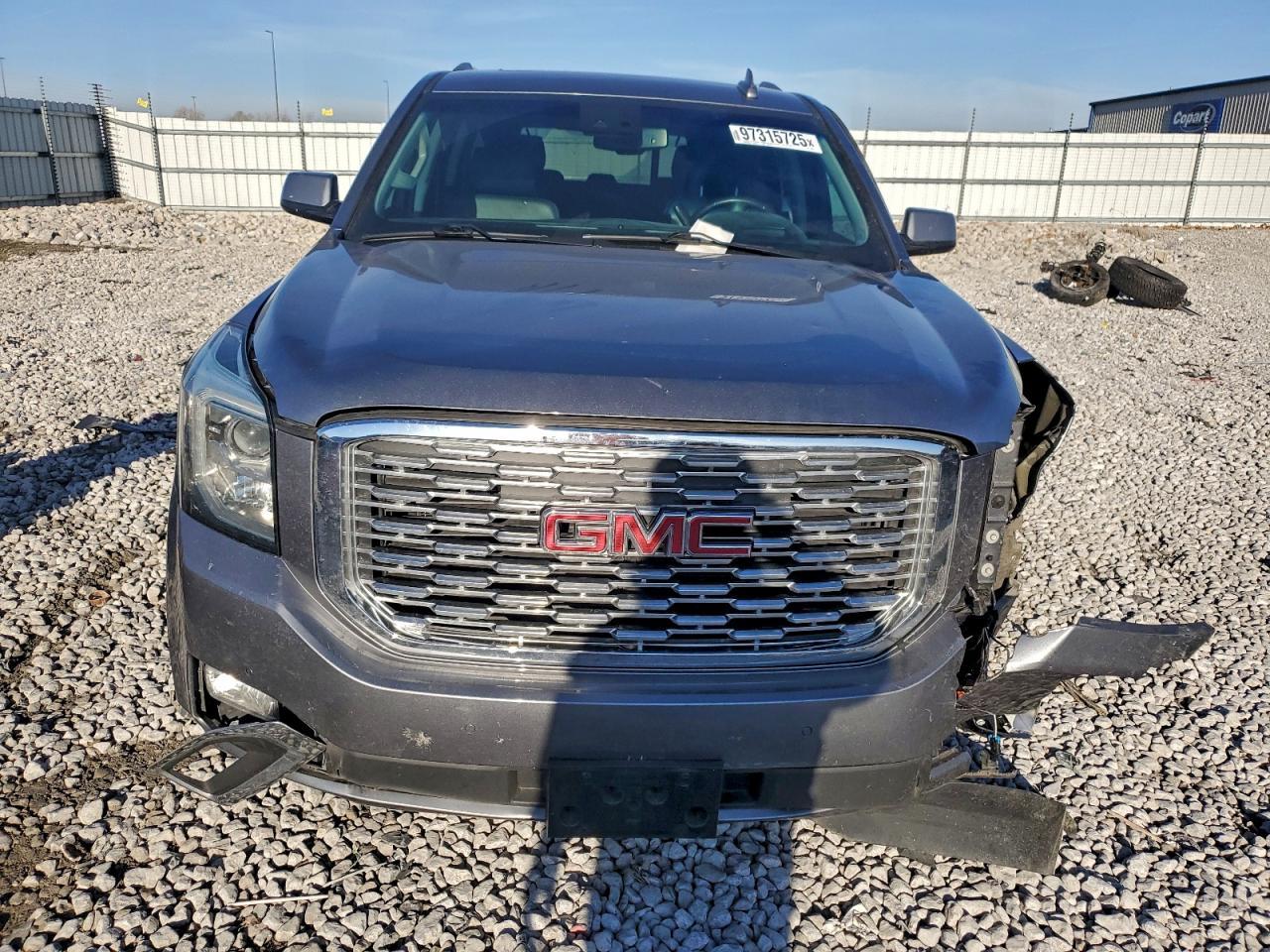 2019 GMC Yukon