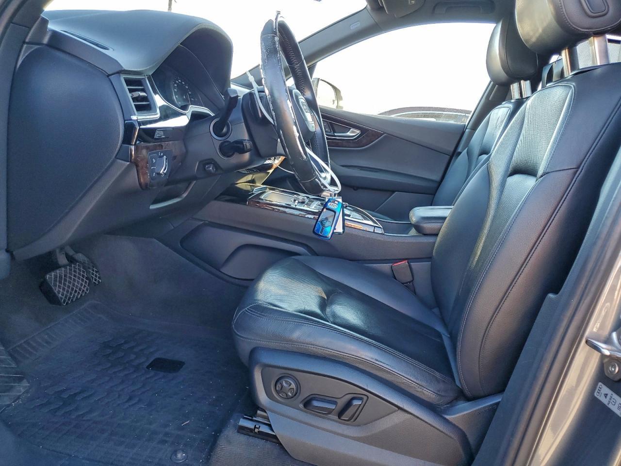 2017 AUDI Q7