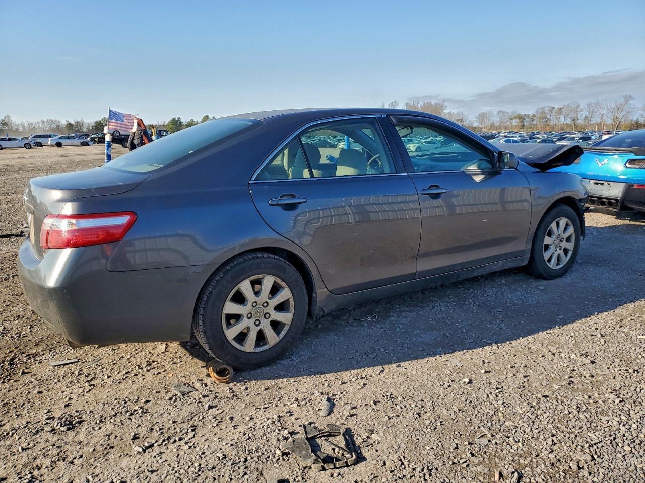 2007 TOYOTA CAMRY