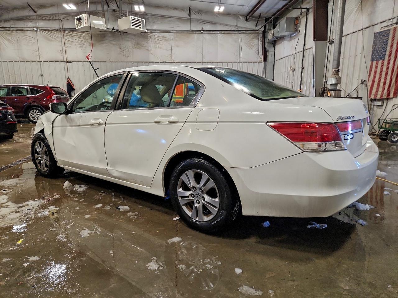 2012 HONDA ACCORD