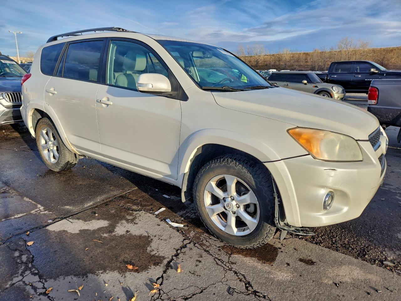 2009 TOYOTA RAV4