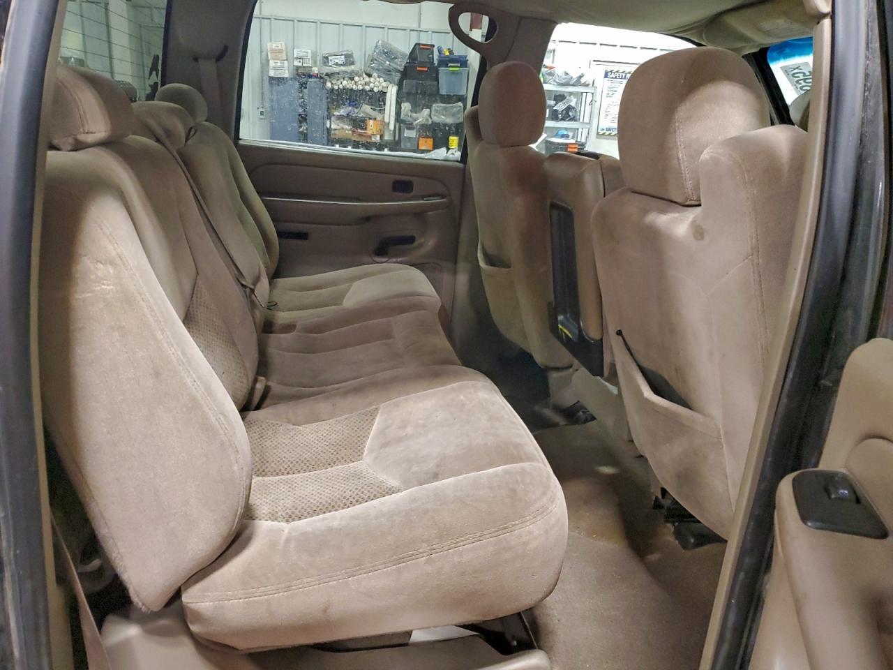 2006 CHEVROLET Silverado 2500