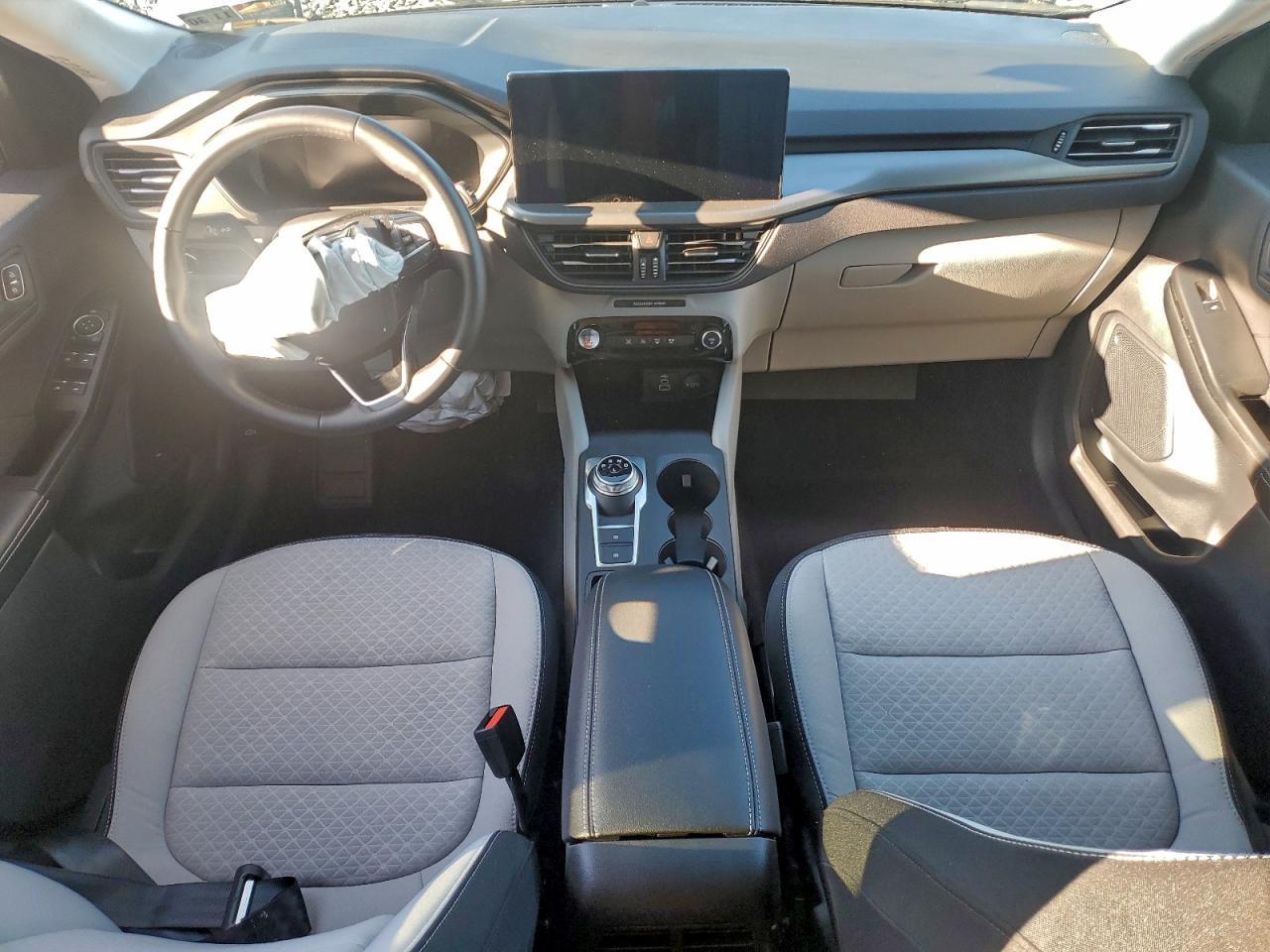 2025 FORD ESCAPE