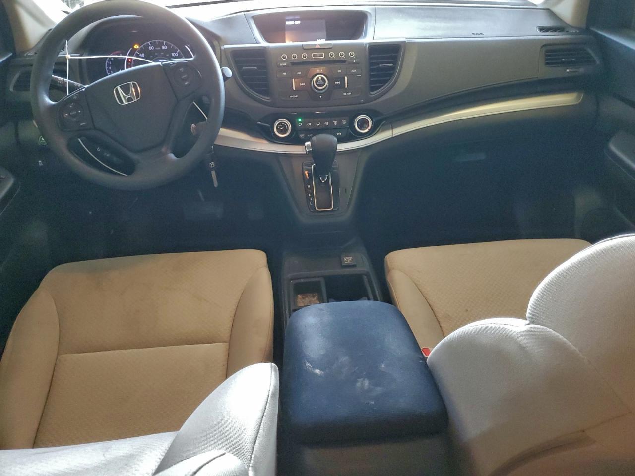 2016 HONDA CR-V