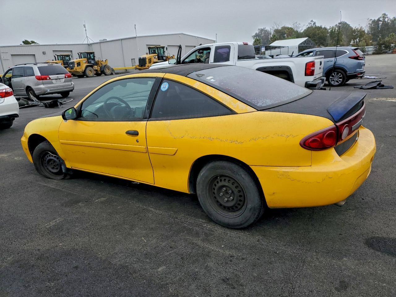 2003 CHEVROLET Cavalier