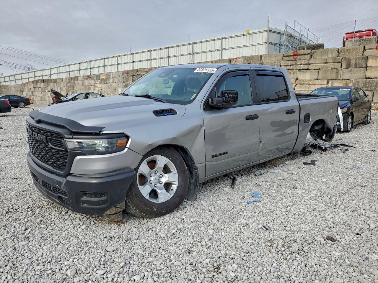 2025 RAM 1500
