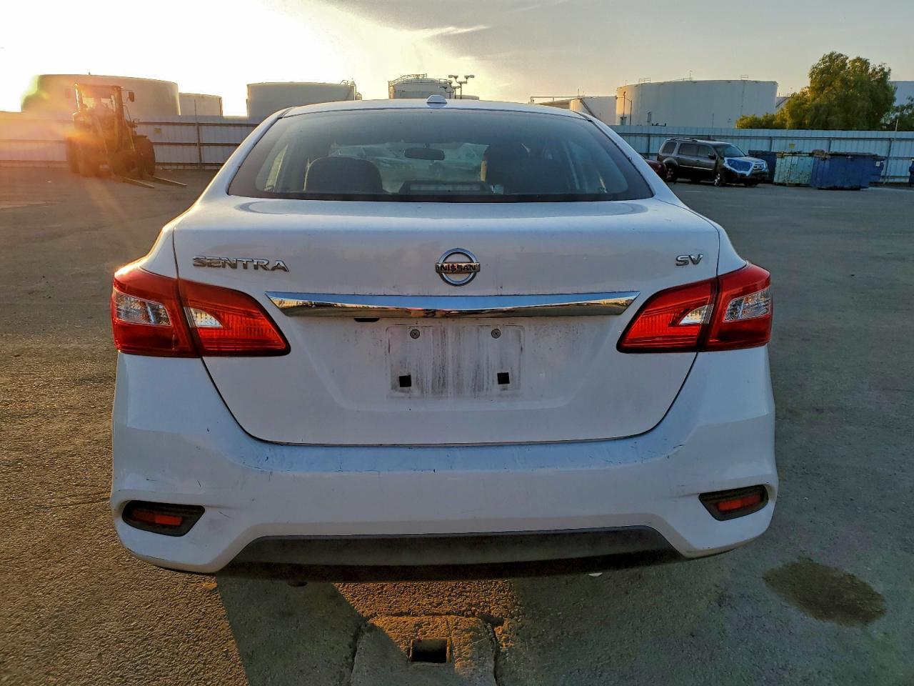 2018 NISSAN SENTRA